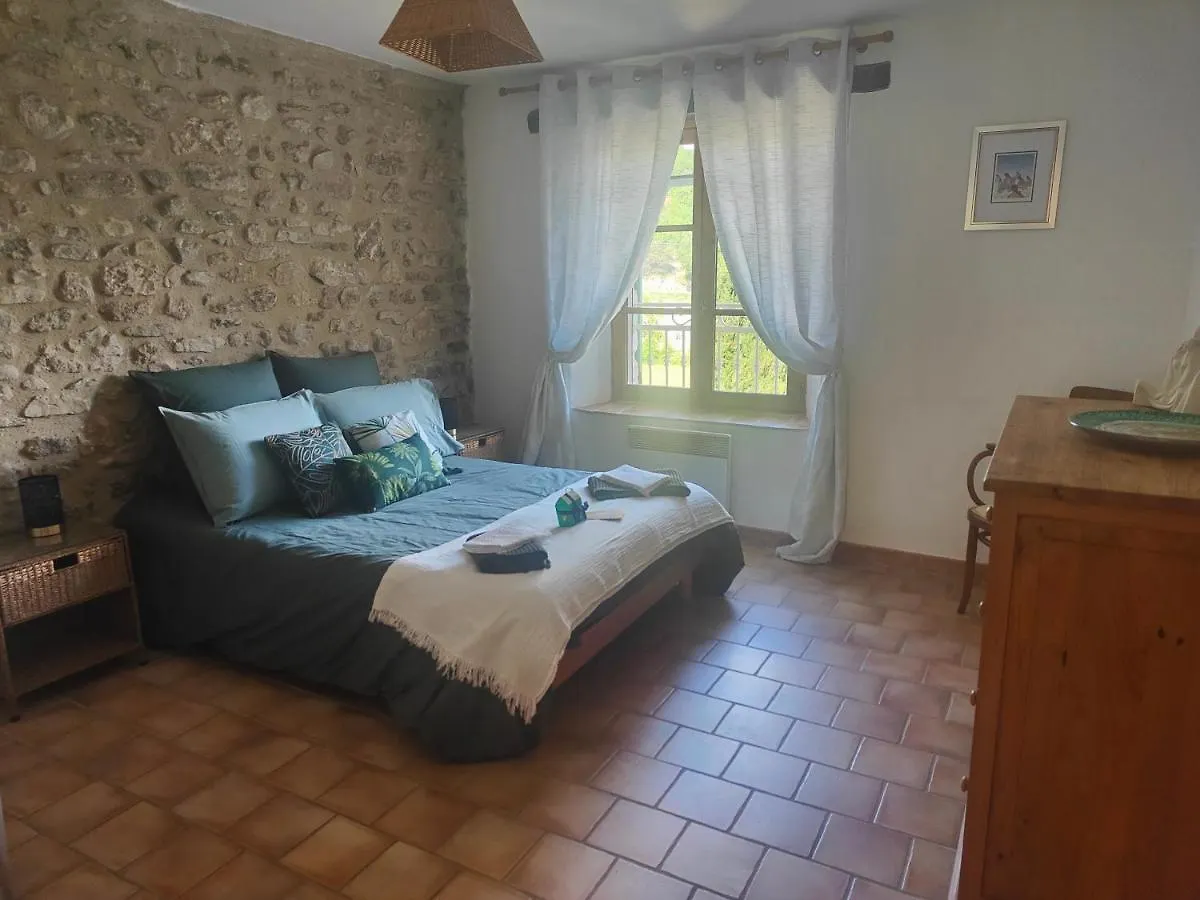 Gites des Korrigans Forcalquier Hébergement de vacances