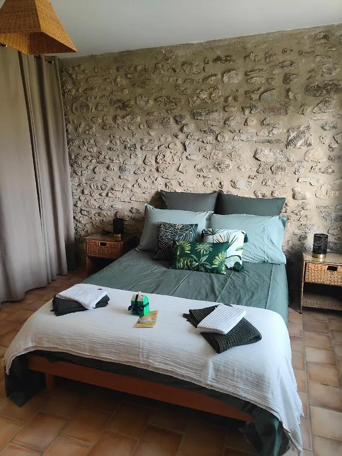 Gites des Korrigans Forcalquier Hébergement de vacances