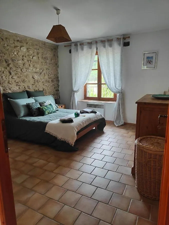 Hébergement de vacances Gites des Korrigans Forcalquier