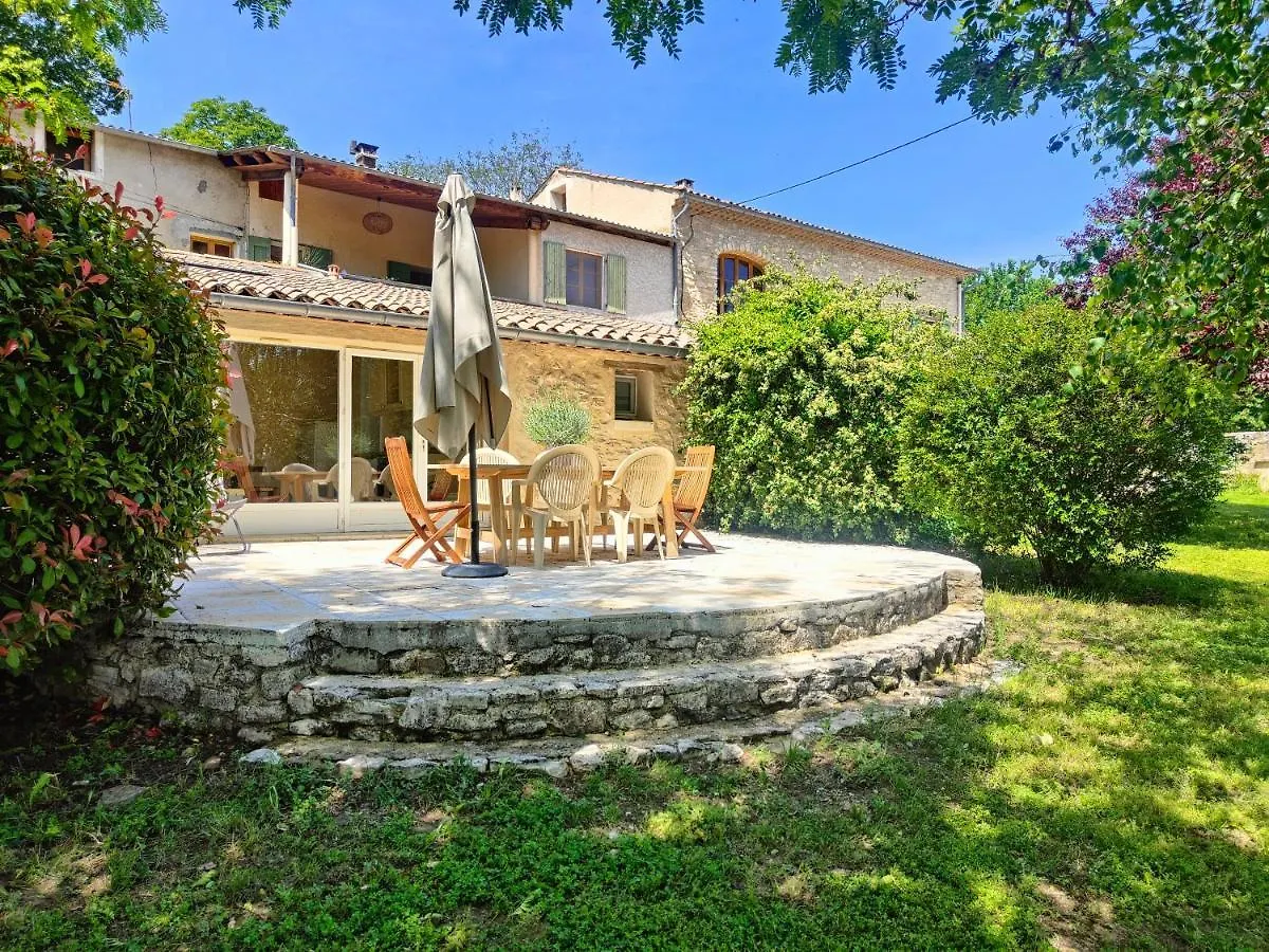 Gites des Korrigans Forcalquier