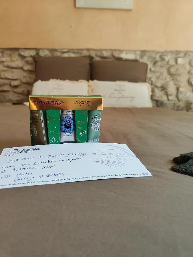Hébergement de vacances Gites des Korrigans Forcalquier