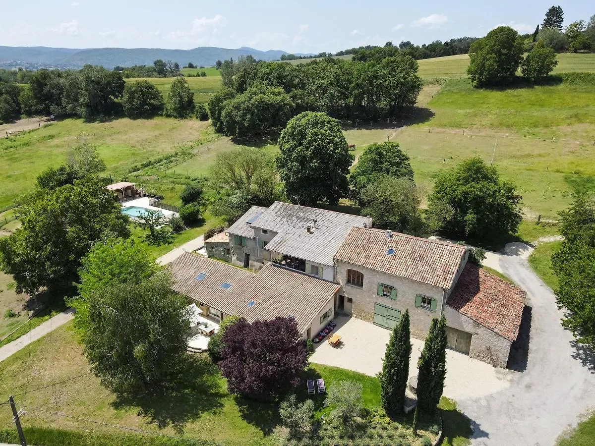 Gites des Korrigans Forcalquier