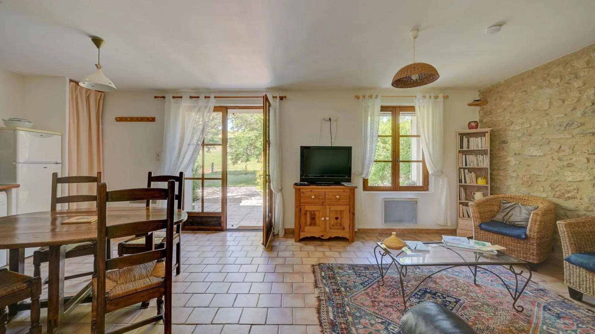 Hébergement de vacances Gites des Korrigans Forcalquier France