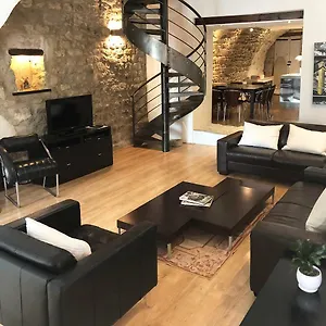 Authentique Et Architecturale - Centre Forcalquier